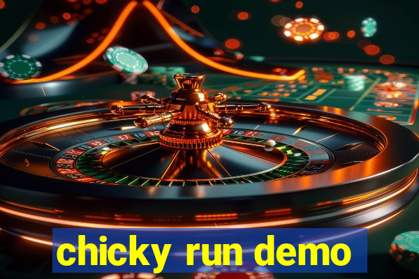 chicky run demo